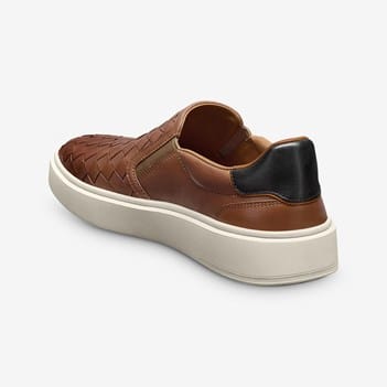 Oliver Woven Slip-on Sneaker | Men display picture 1
