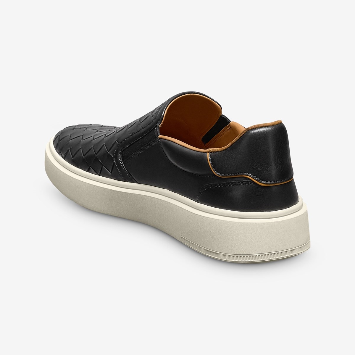 Oliver Woven Slip-on Sneaker | Men's Sneakers | Allen Edmonds