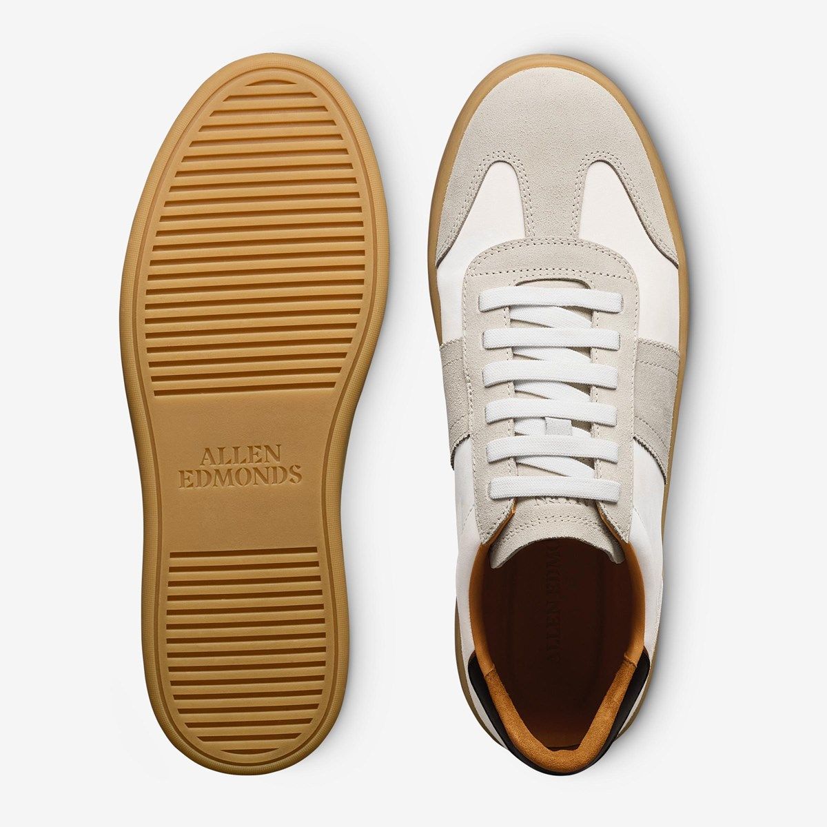 Ludlow Slip-on Stretch-lace Sneaker | Men