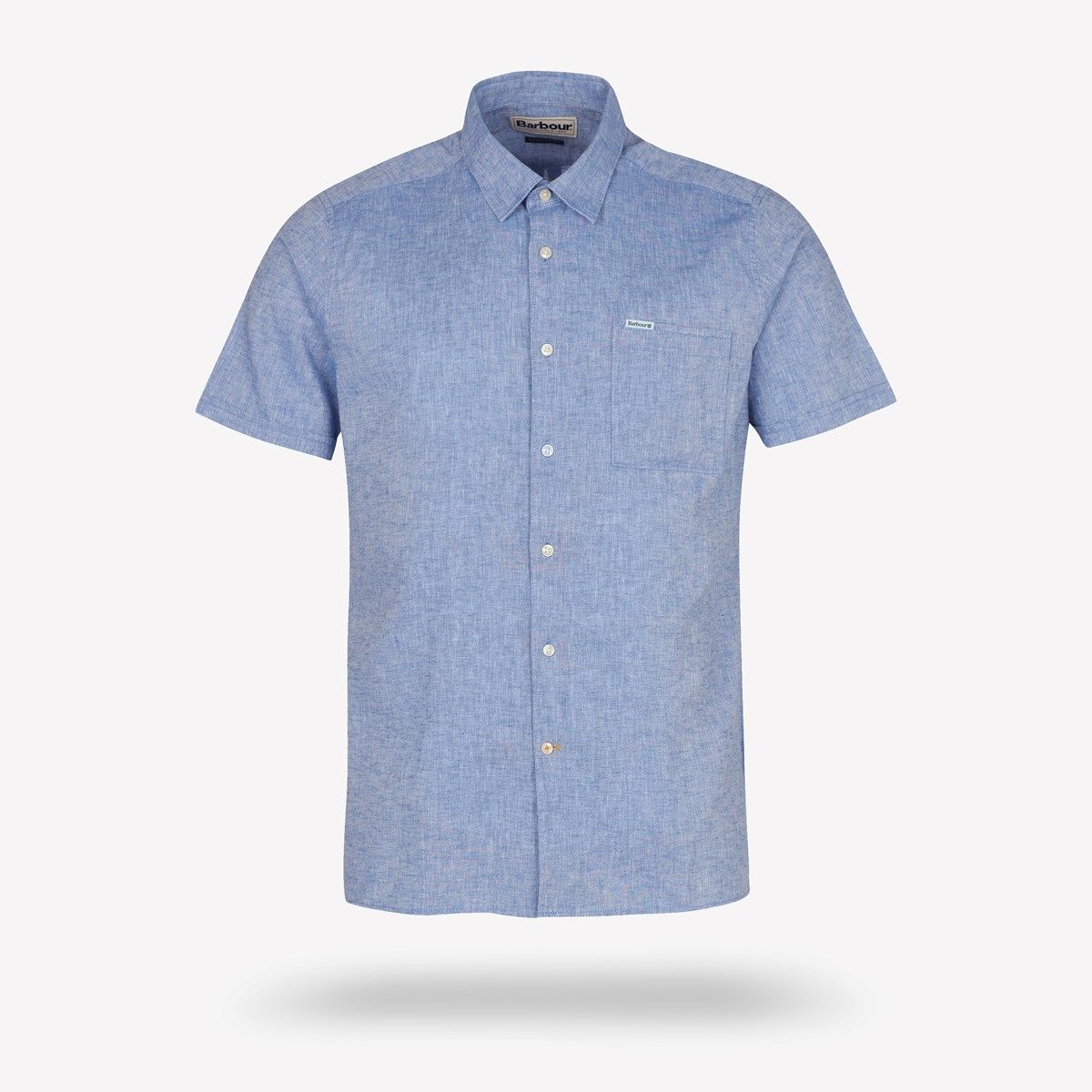 NN07 Hansie Zip-up Polo | Men's Shirts | Allen Edmonds
