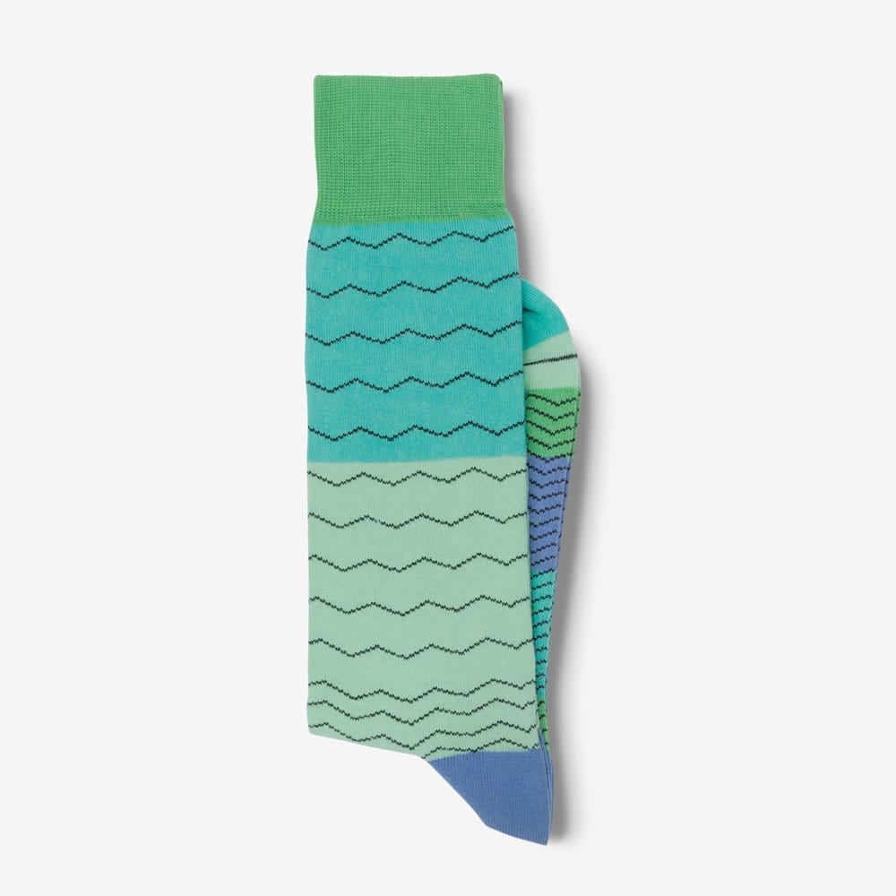 Striped Dress Socks | Men's Socks | Allen Edmonds Striped Dress Socks | Men's Socks | Allen Edmonds