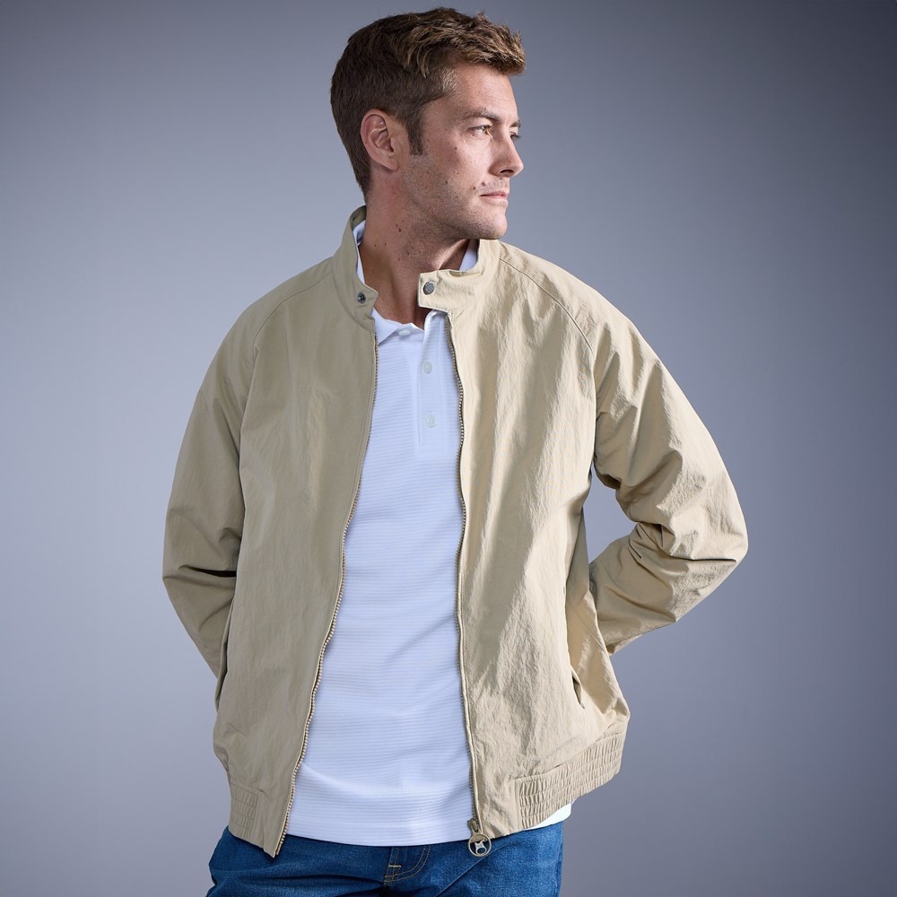 ジャケット・アウター BARBOUR royston jacket Barbour® Royston Casual Nylon Jacket | Orvis