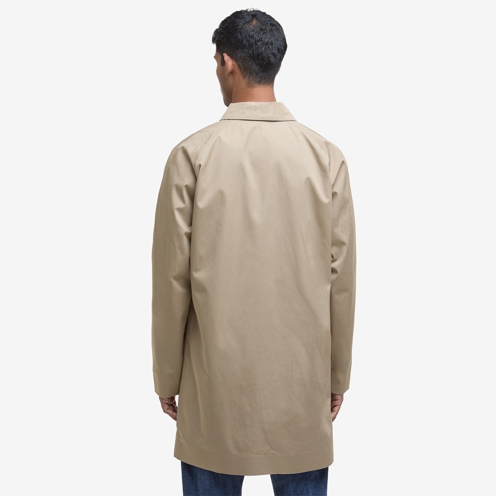 コート Garments Roco High Neck Mac Coat (2color) Recycled Waterproof MAGIC Raincoat W/ Taped Seams E1682RO