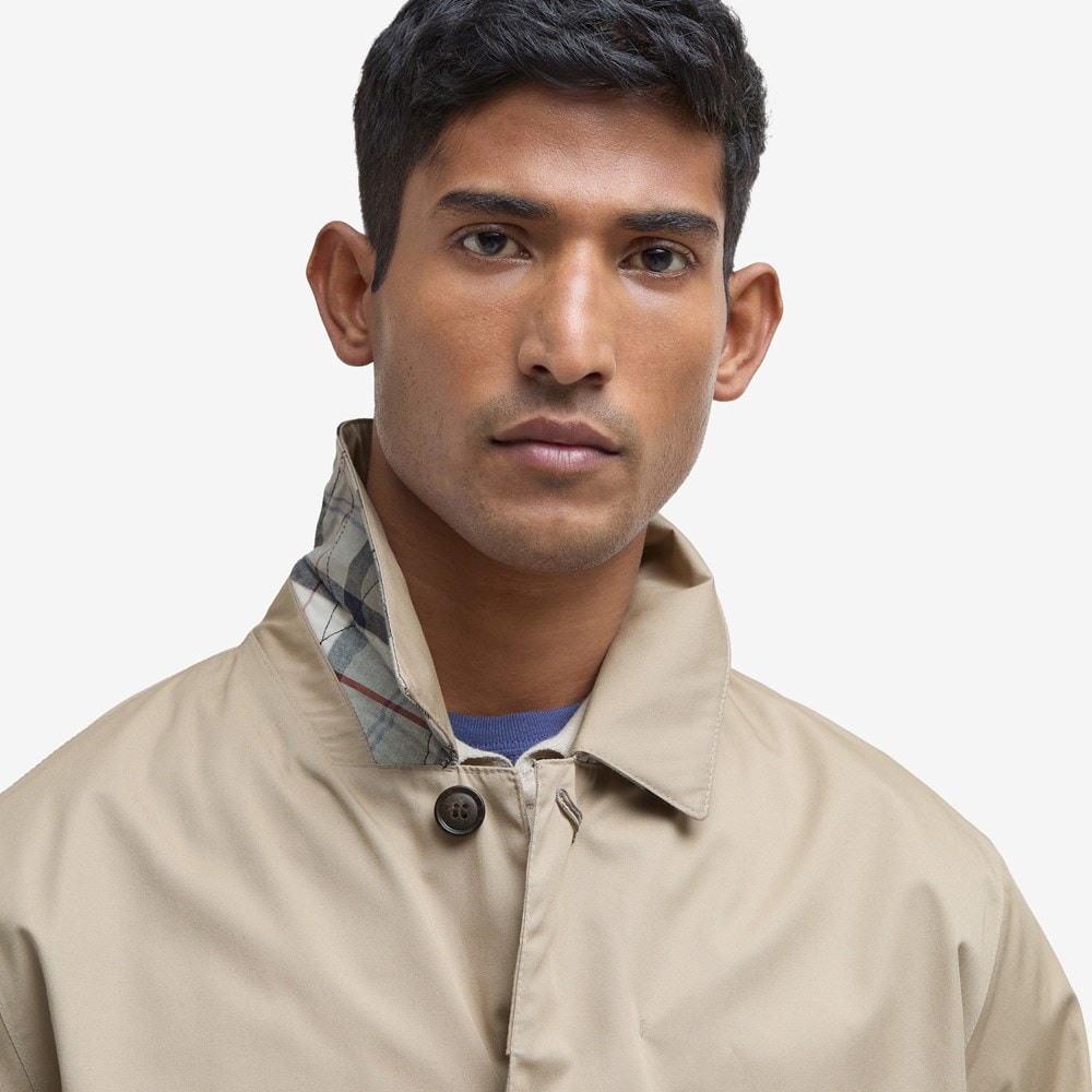 Barbour Rokig Jacket | Men's Outerwear | Allen Edmonds