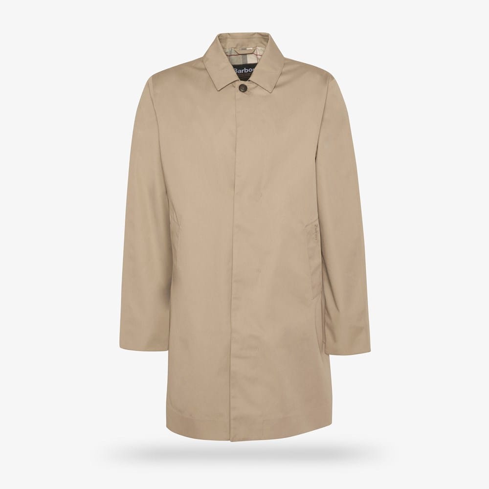 Barbour Rokig Jacket | Men's Outerwear | Allen Edmonds