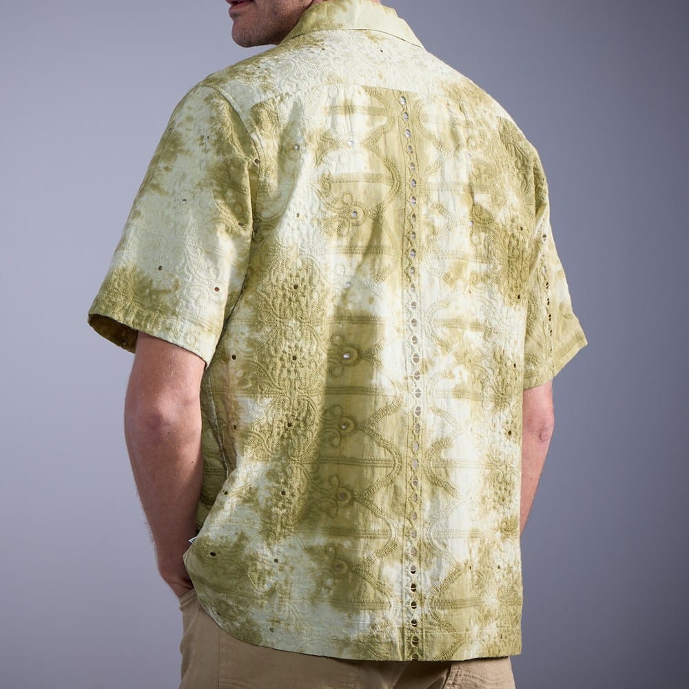 NN07 Julio Short-sleeve Shirt | Men's Shirts | Allen Edmonds