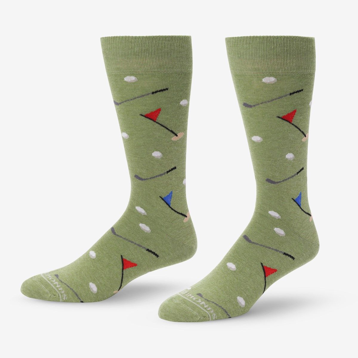 Holiday Plaid Dress Socks | Men's Socks | Allen Edmonds