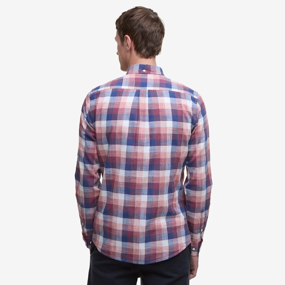 barbour dress shirts Barbour Ashroad Tailored Long-Sleeved Shirt