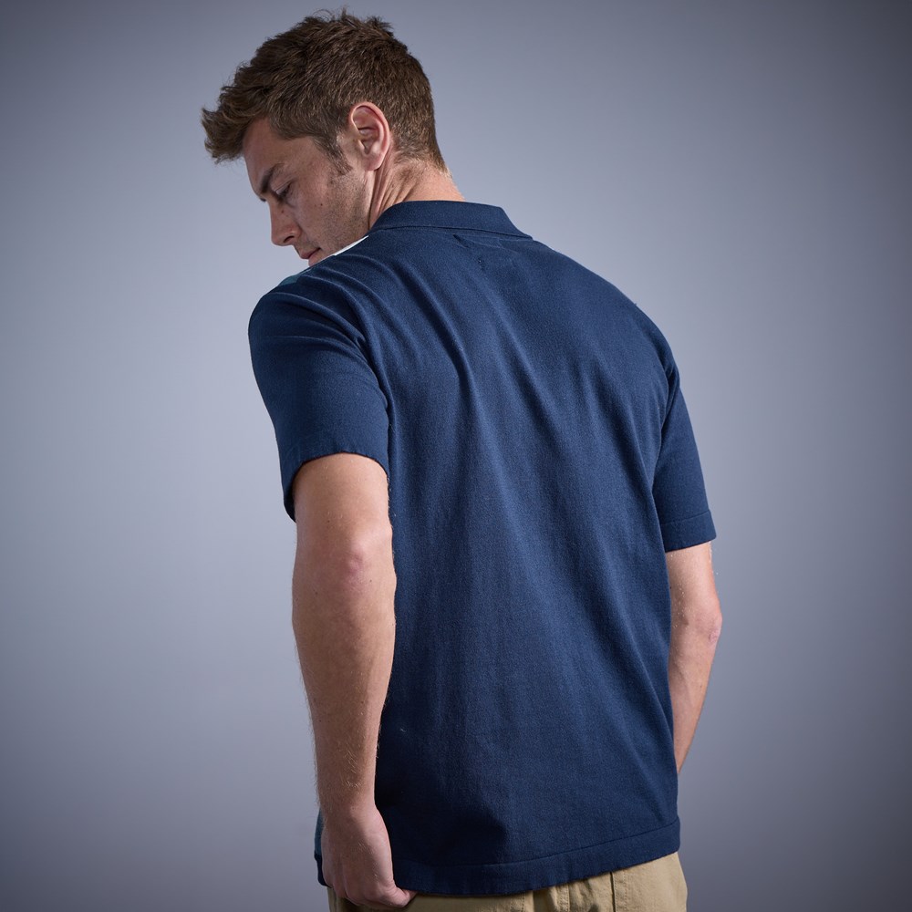 Far Afield Velzy Short Sleeve Cardigan | Men's Shirts Far Afield Velzy Short Sleeve Cardigan | Men's Shirts