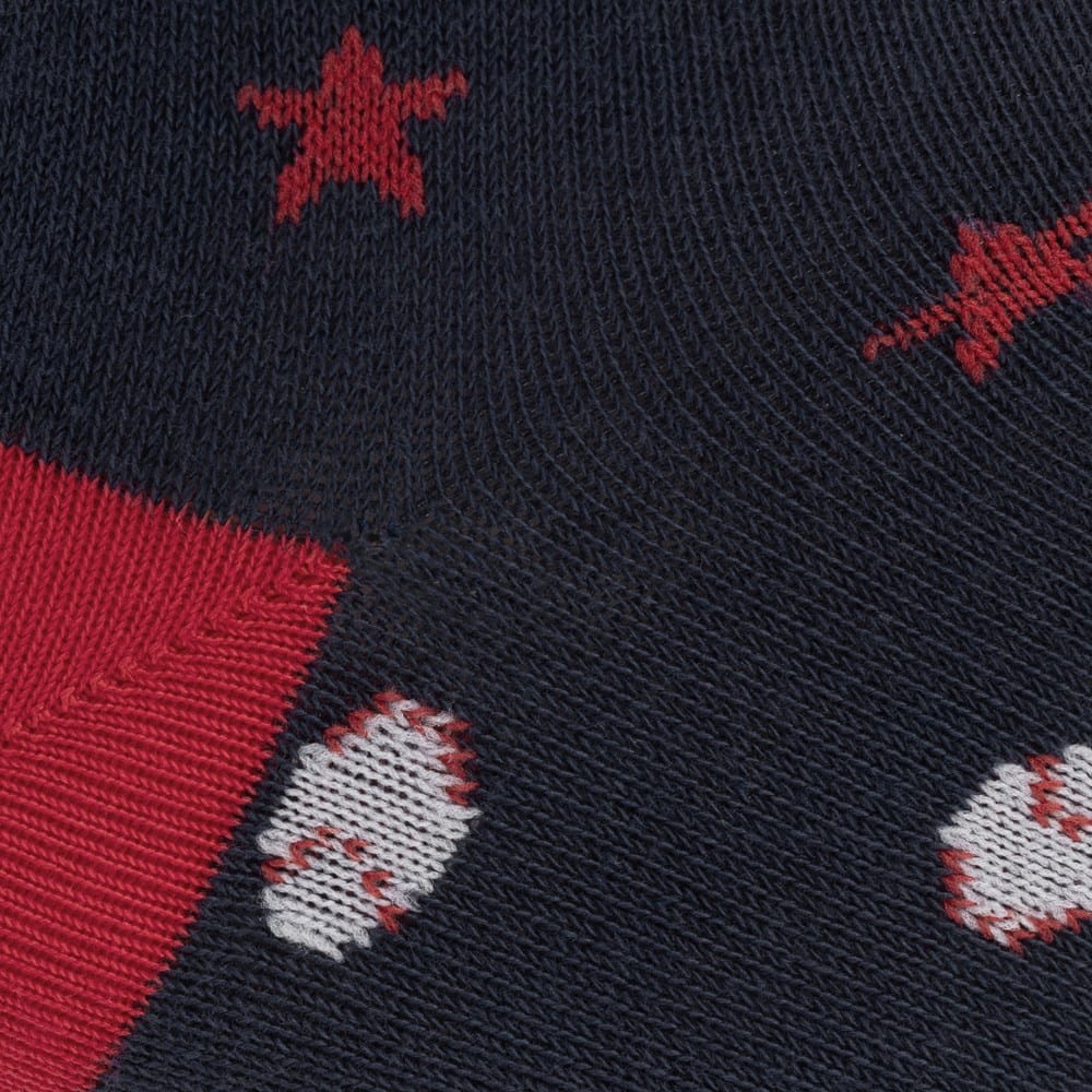 Baseball Star Dress Socks | Men's Socks | Allen Edmonds Baseball Star Dress Socks | Men's Socks | Allen Edmonds