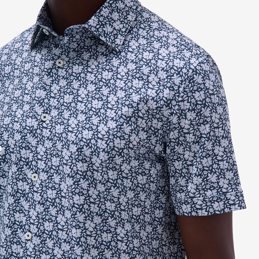 Bugatchi Miles OoohCotton® Shirt | Men's Shirts | Allen Edmonds