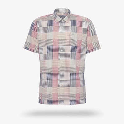 Barbour Oakshore Summer Fit Short Sleeve Shirt | Men's