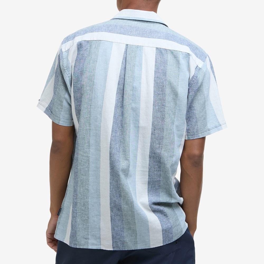 Barbour Portwell Summer Fit Shirt | Men's Shirts | Allen Edmonds