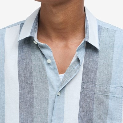 Barbour Nelson Short-sleeve Shirt | Men's Shirts | Allen Edmonds