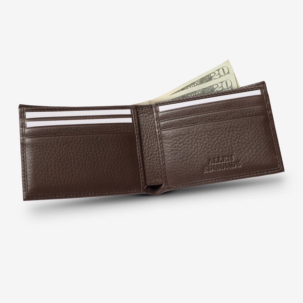 Men's Leather Wallets | Allen Edmonds