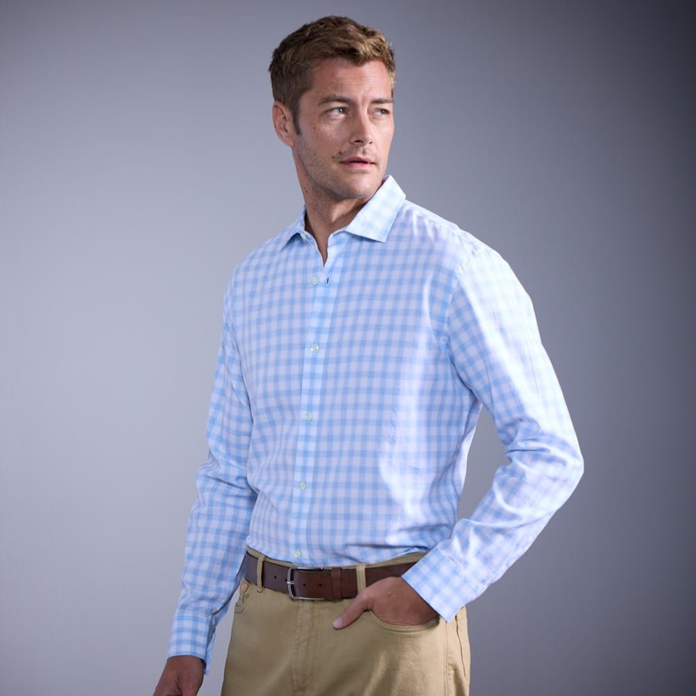 billy reid dress shirt Billy Reid Coupe Holt Dress Shirt, White