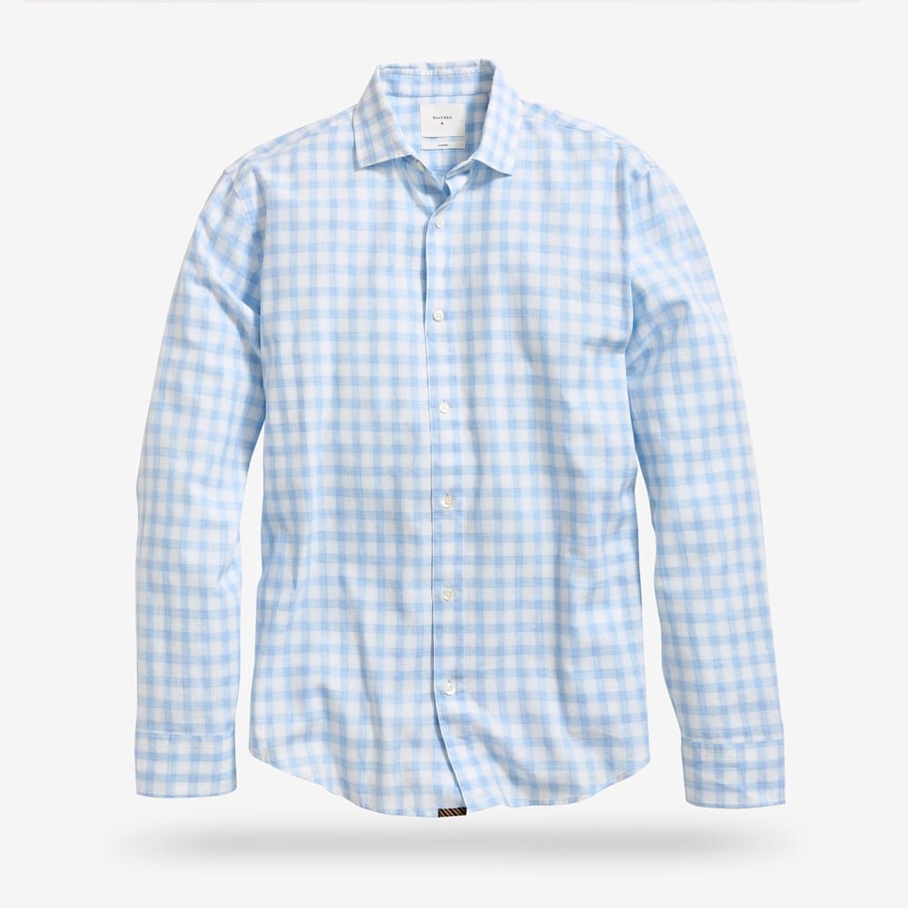 billy reid dress shirt Billy Reid Coupe Holt Dress Shirt, White