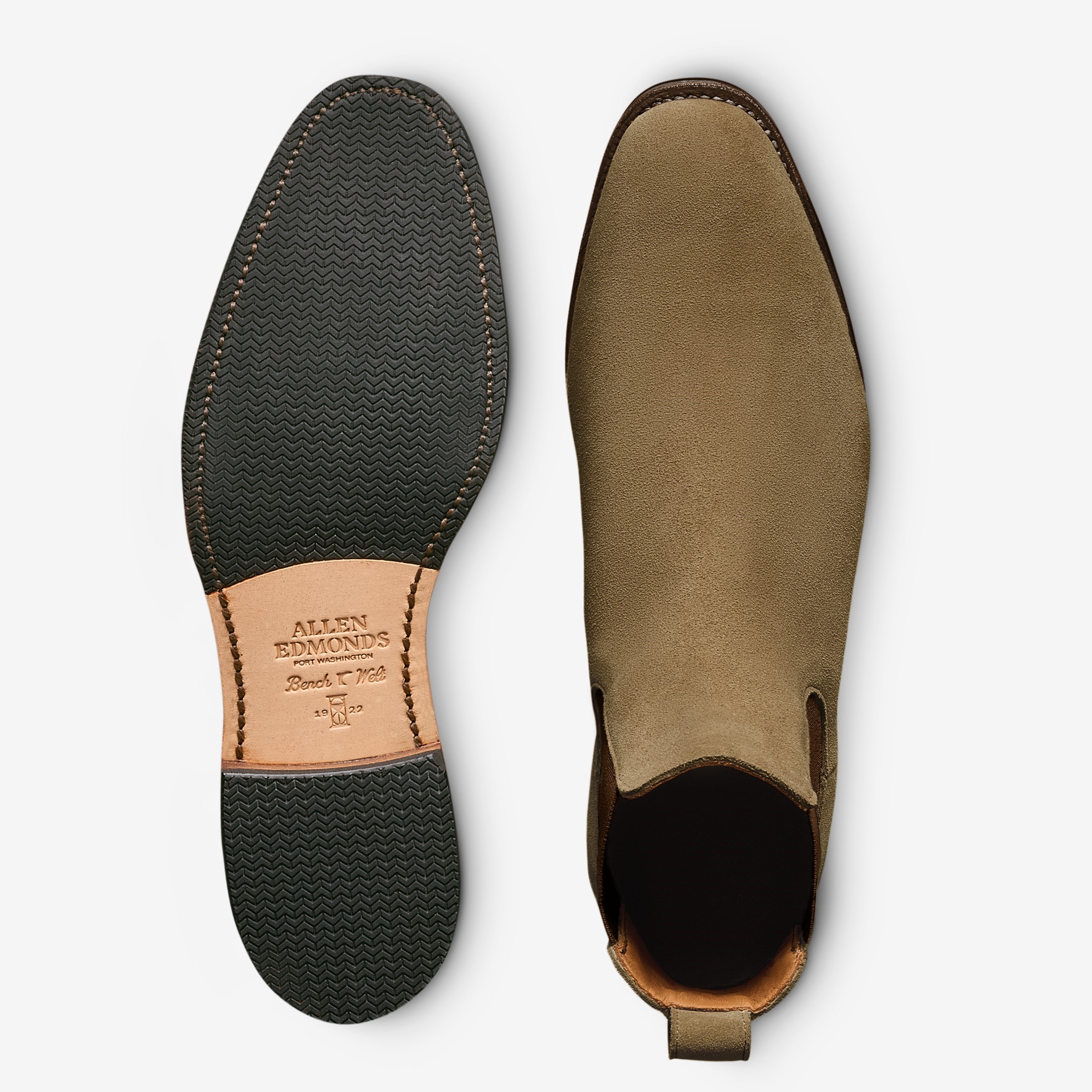 Liverpool Chelsea Dress Boot | Men's Boots | Allen Edmonds