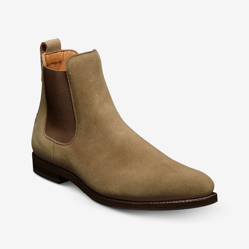 Liverpool Chelsea Dress Boot | Men's Boots | Allen Edmonds