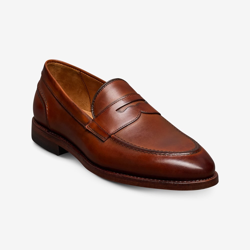 Randolph 2.0 Penny Loafer | Men's Loafers | Allen Edmonds