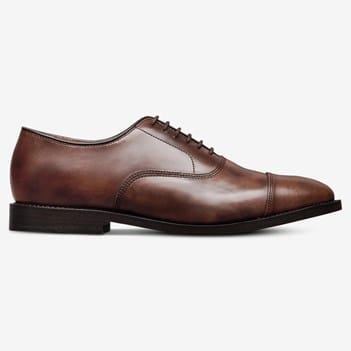Park Avenue Cap-toe Oxford Dress Shoe | Men's Dress | Allen Edmonds