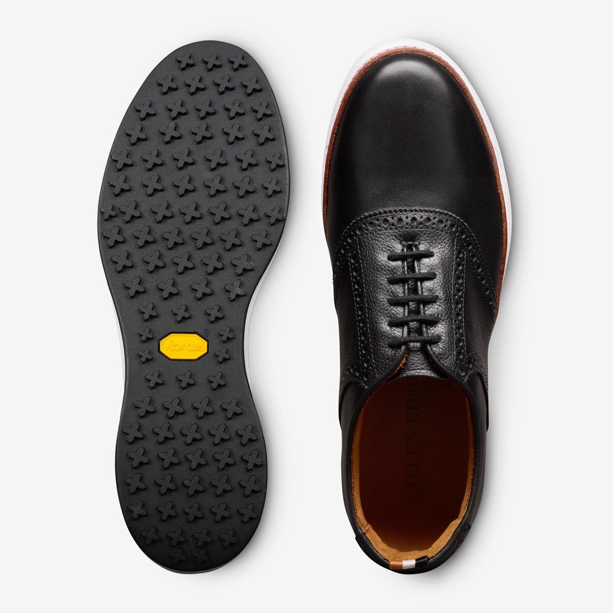 Straits Saddle Golf Shoe | Men