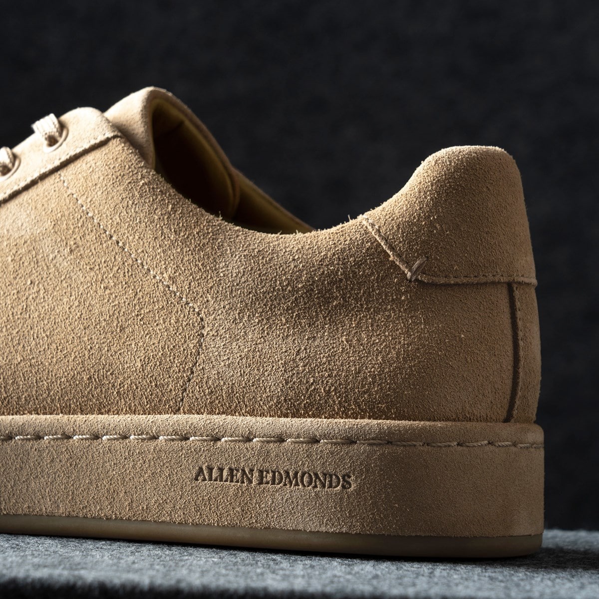 Barnes Lace-up Sneaker | Men's Sneakers | Allen Edmonds