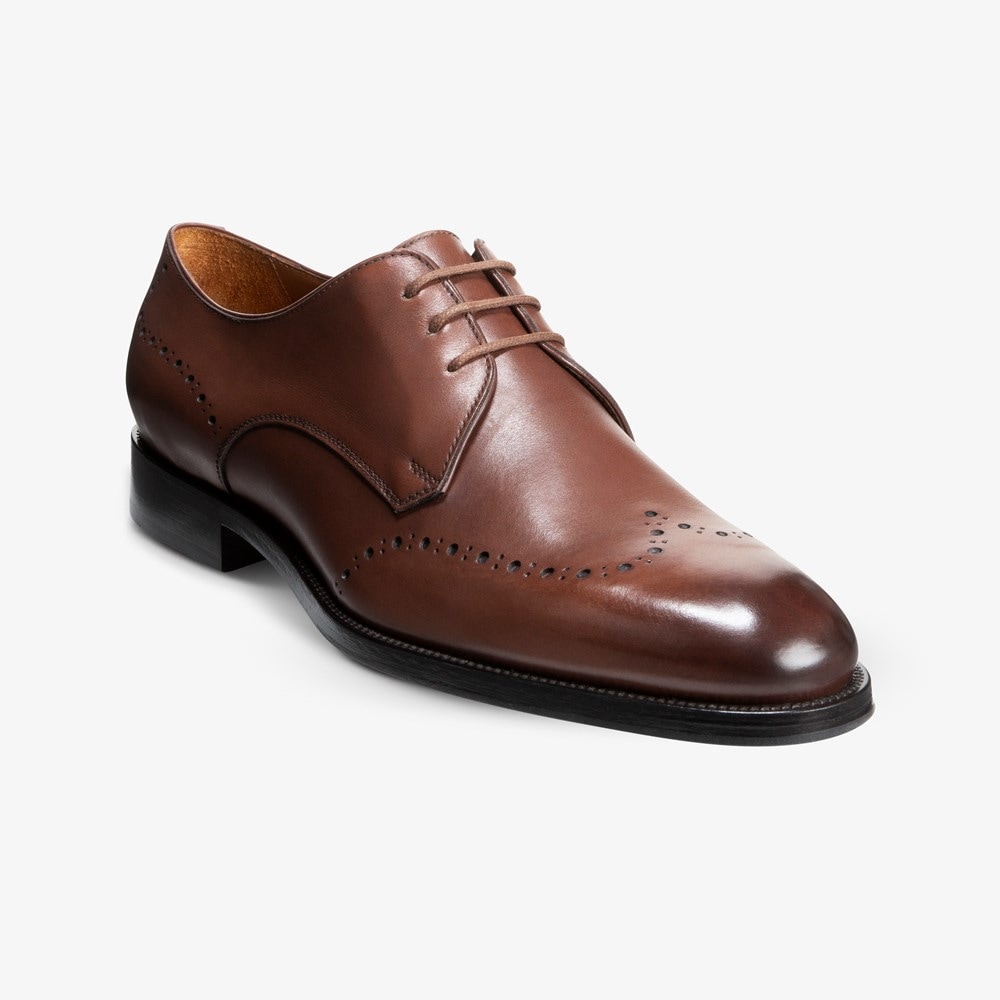 アレン エドモンズ　Lucca Derby Shoe Factory Second Lucca Derby Dress Shoe | Men's Dress | Allen