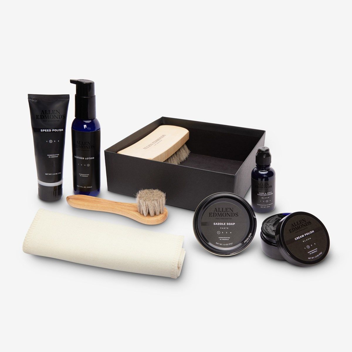 Heel Dressing | Men's Shoe Care | Allen Edmonds