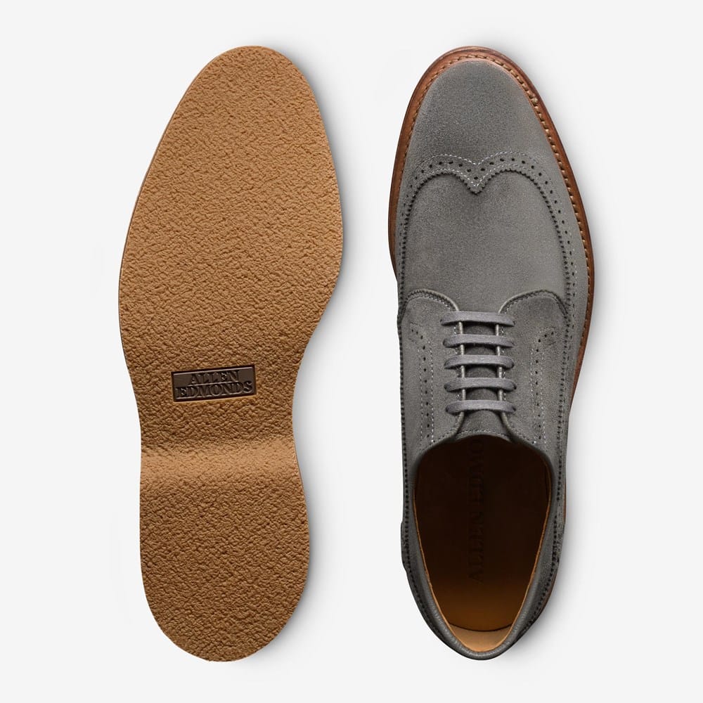Winston Verse Wingtip Oxford Dress Shoe | Men display picture 1