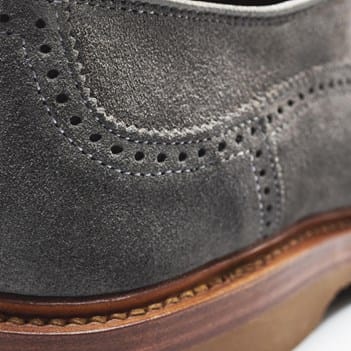 Winston Verse Wingtip Oxford Dress Shoe | Men's Dress | Allen Edmonds