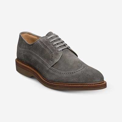 Strandmok Cap-toe Oxford with Dainite Rubber Sole | Men's
