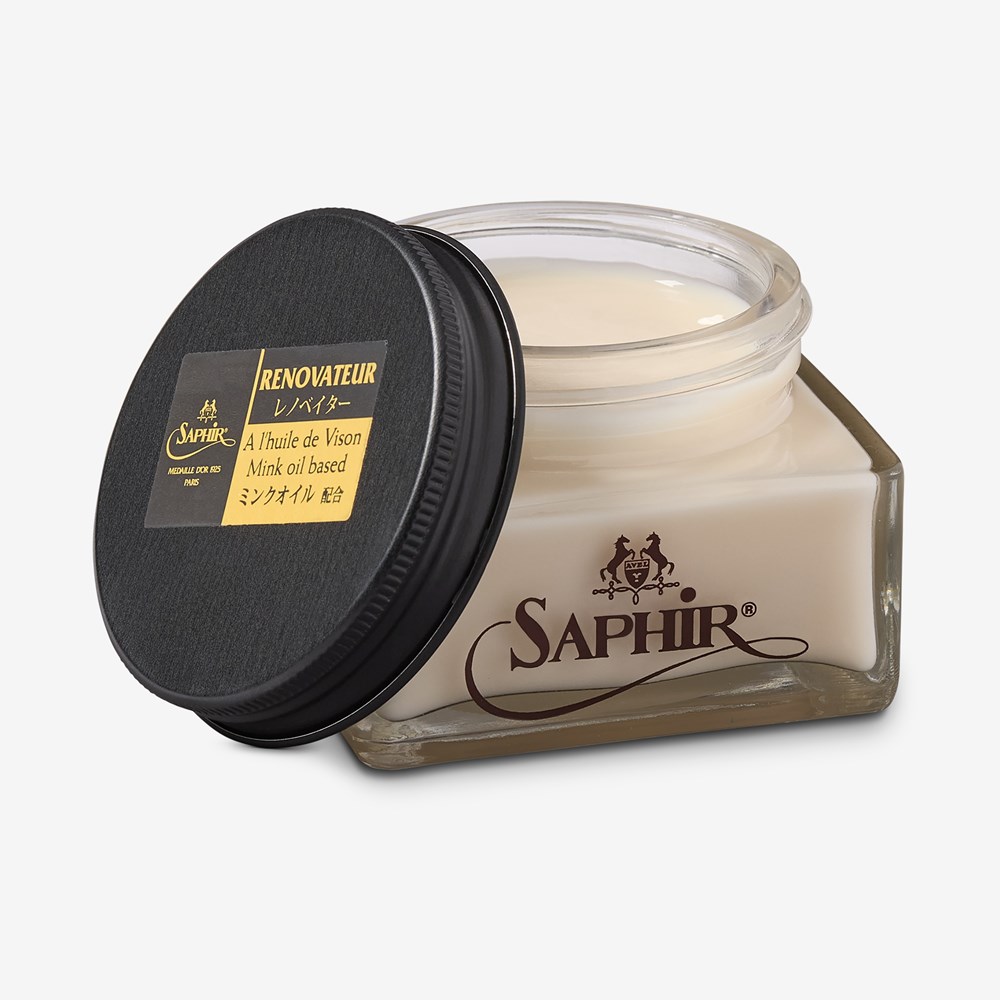 Saphir Renovateur Cream Shoe Polish Men's Shoe Care Allen Edmonds