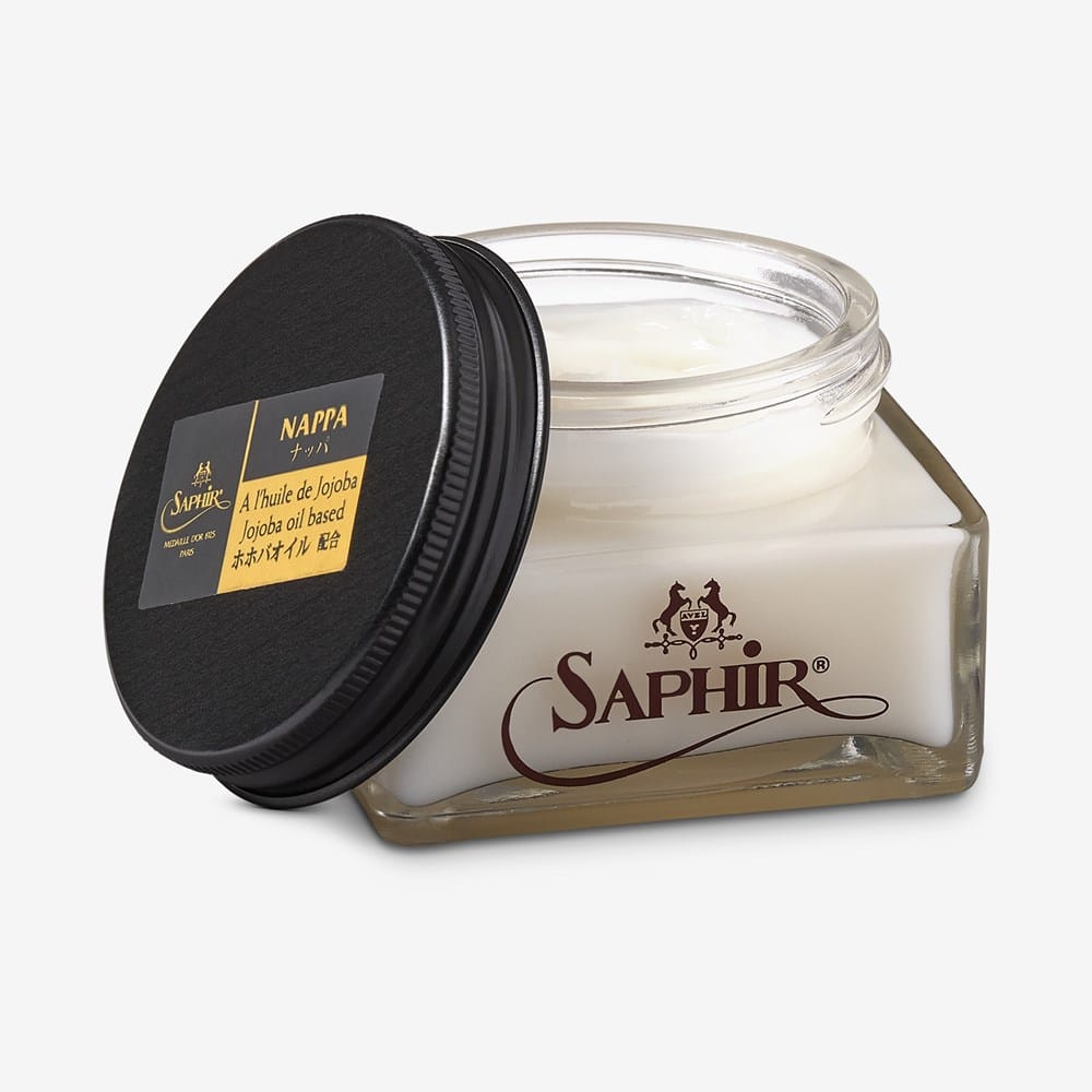 Saphir Nappa Cream Shoe Polish