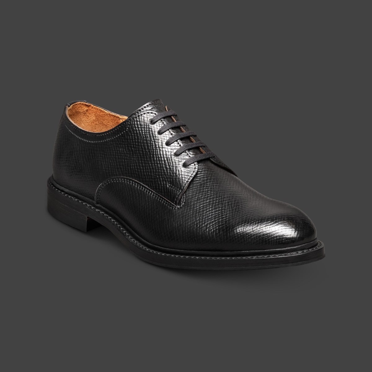 【2plan】Cube Bold Derby Shoes Cube Bold Derby Shoes - 2PLAN | 60% - Asian Fashion Online Store