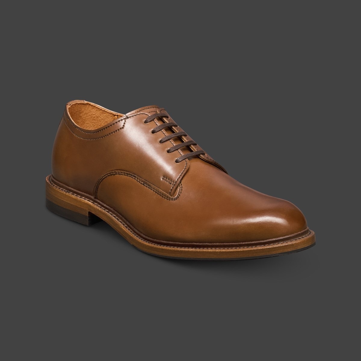 【2plan】Cube Bold Derby Shoes Cube Bold Derby Shoes - 2PLAN | 60% - Asian Fashion Online Store