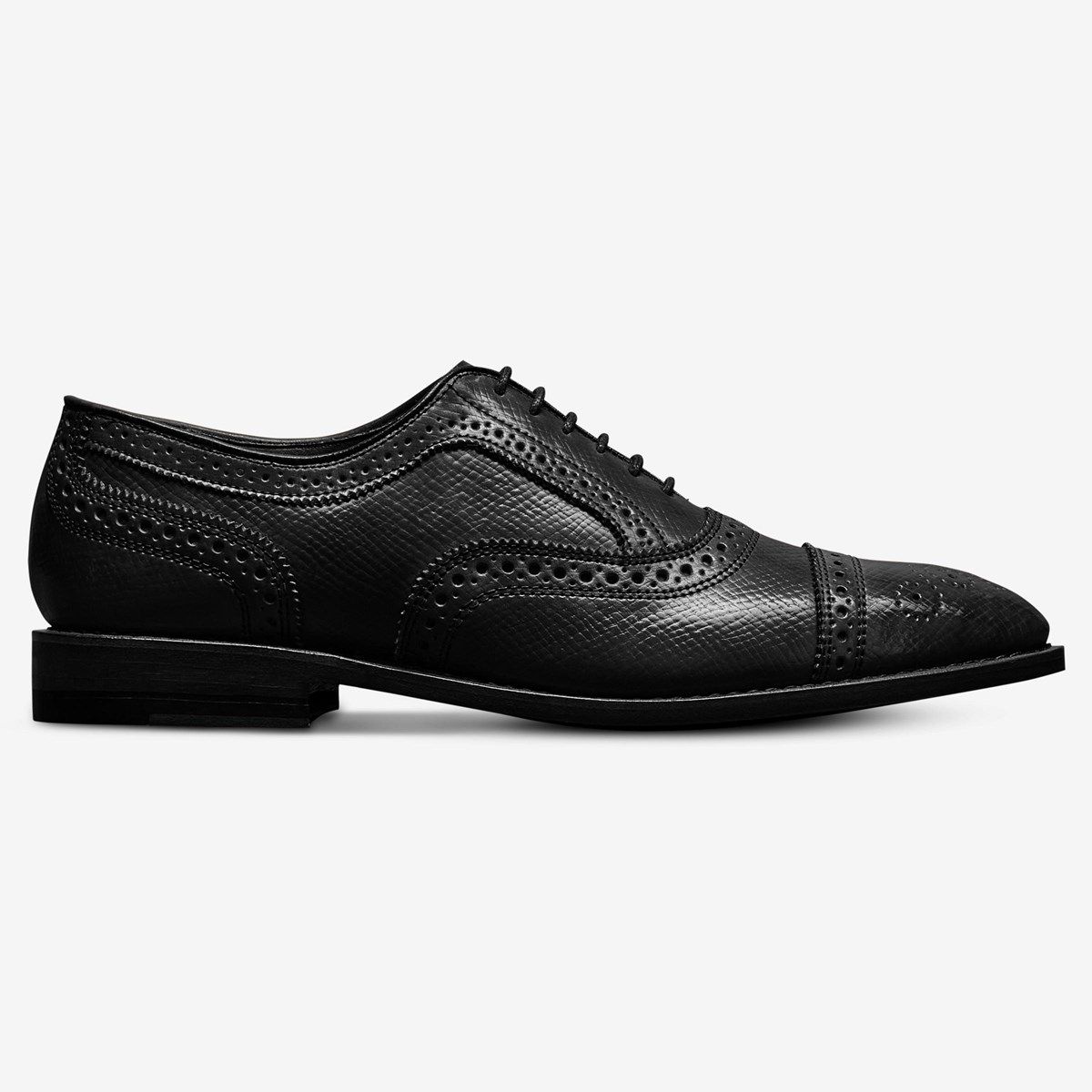Cambridge Shell Cordovan Wingtip Dress Shoe | Men's Dress | Allen