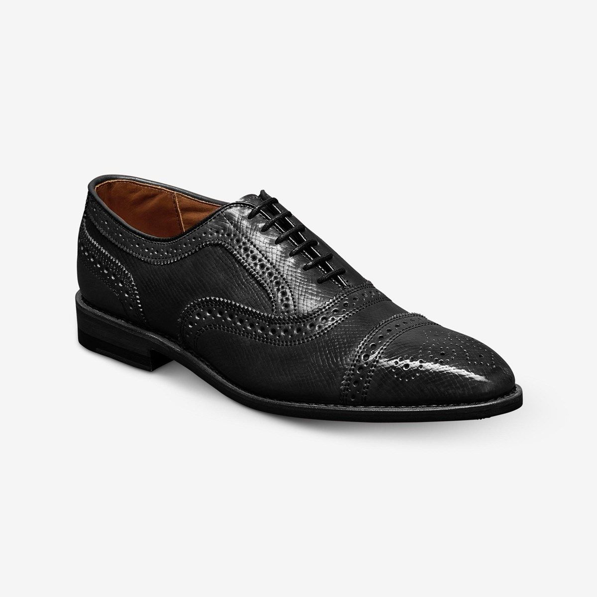 Cambridge Shell Cordovan Wingtip Dress Shoe | Men's Dress | Allen