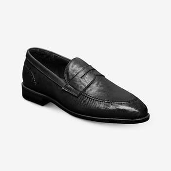 Randolph 2.0 Shell Cordovan Penny Loafer | Men's Loafers | Allen
