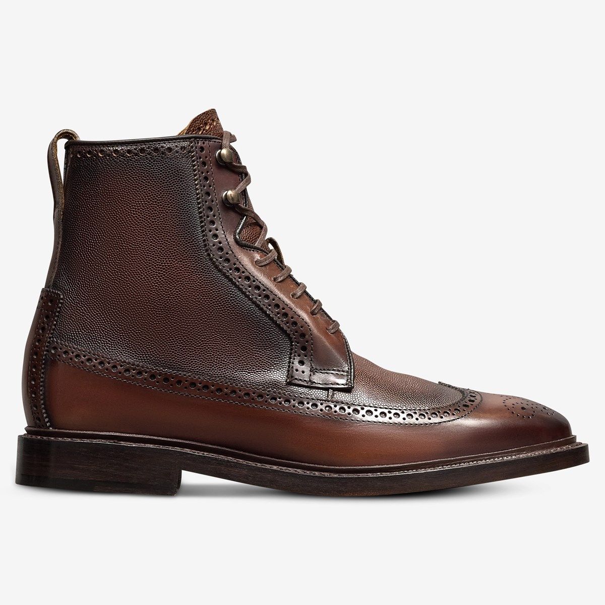 箱付新品99s AllenEdmonds ParkAvenue US8D Park Avenue Cap-toe Oxford Dress Boot | Men's Boots | Allen Edmonds