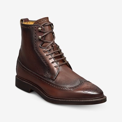Park Avenue Cap-toe Oxford Dress Boot | Men's Boots | Allen