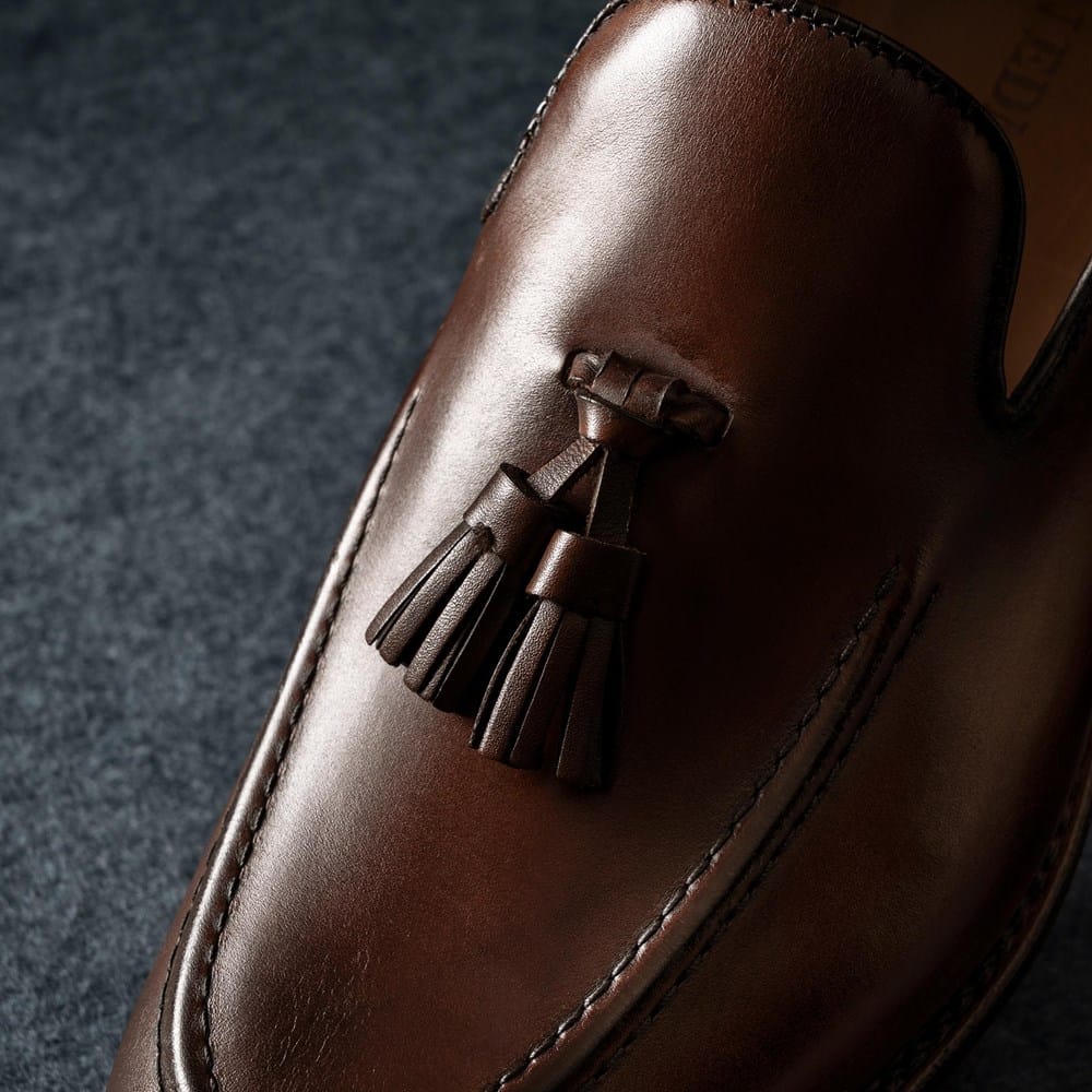 Randolph Tassel Loafer | Men's Loafers | Allen Edmonds