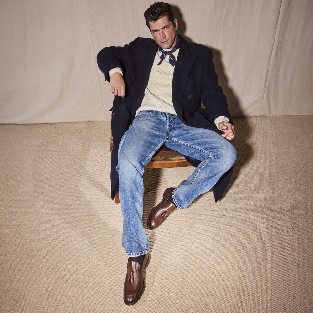 Randolph Tassel Loafer | Men display picture 1