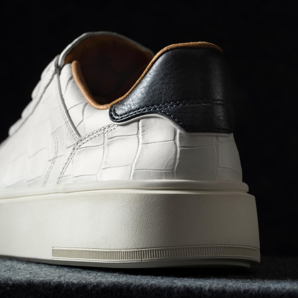 Oliver Slip-on Stretch-lace Sneaker | Men display picture 1