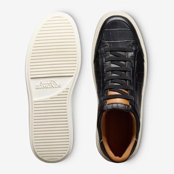 Oliver Slip-on Stretch-lace Sneaker | Men's Sneakers | Allen Edmonds
