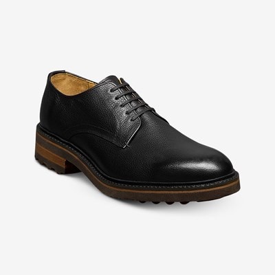 靴 Allen Edmonds Park Avenue US9.5C Park Avenue Cap-toe Oxford Dress Shoe with Lug Sole | Men's