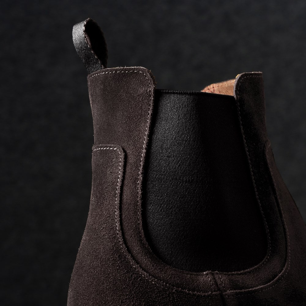 Tanner Weatherproof Chelsea Boot | Men's Boots | Allen Edmonds