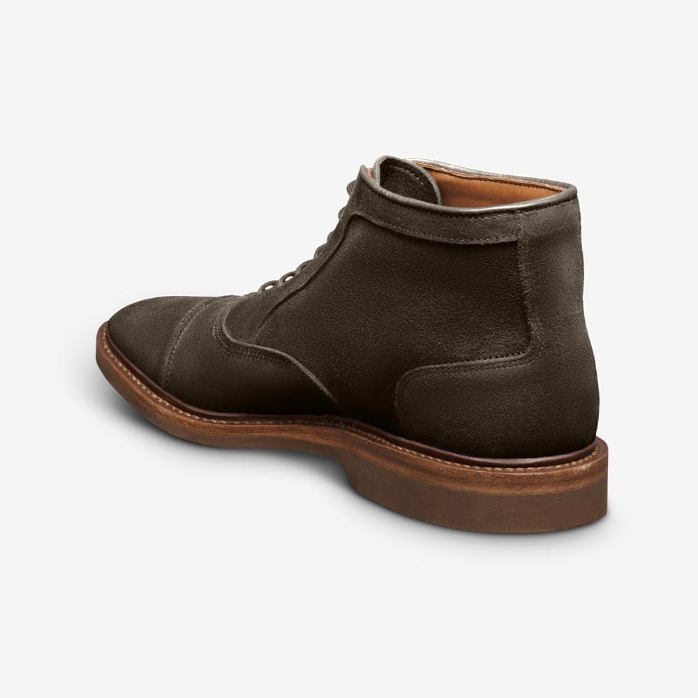 Park Avenue Verse Cap-toe Oxford Boot | Men's Boots | Allen Edmonds