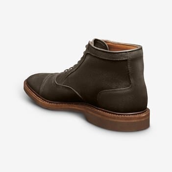 Park Avenue Verse Cap-toe Oxford Boot | Men's Boots | Allen Edmonds