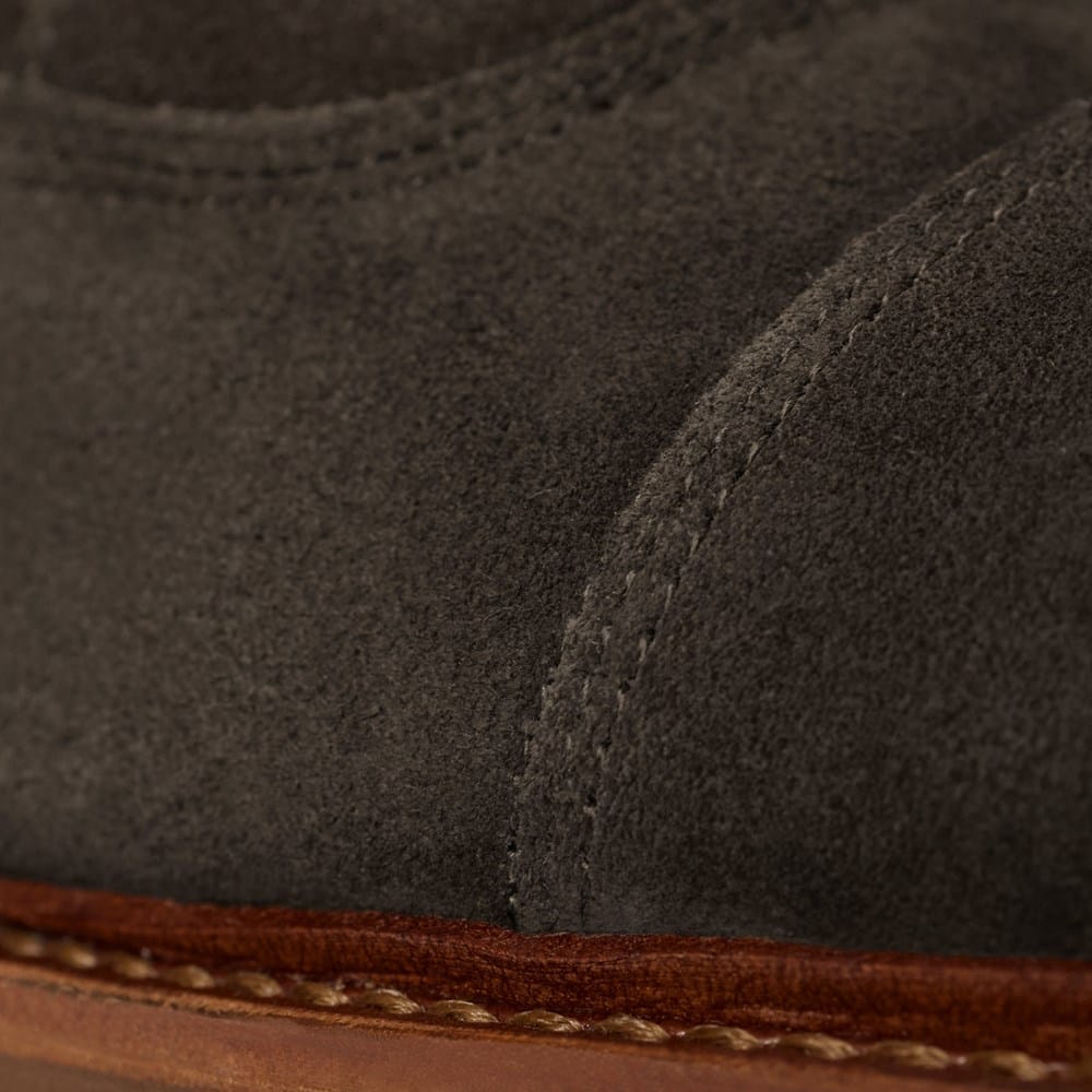 Park Avenue Verse Cap-toe Oxford Boot | Men's Boots | Allen Edmonds